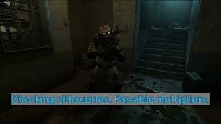 Half-Life: Alyx - Combine Grunt Sees Company Voice Lines