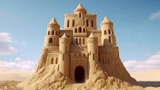 Joe Dassin - "Le Chateau De Sable"