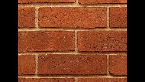 Natural Brick Cladding By Bhakti Bricks (Rustic Elegance)