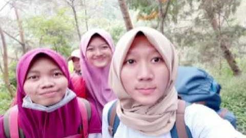 Pendaki Cantik (Video Clip)