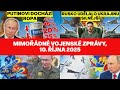 Nejnovější vojenské zprávy – šokující odhalení
