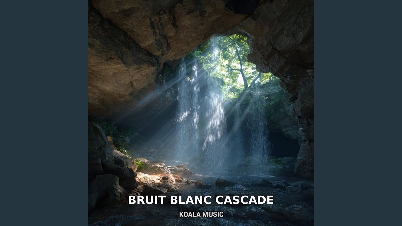 bruit blanc cascade pour concentration et sommeil, Pt.19 YouTube — free download