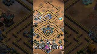 th18 thrower attack coc !!