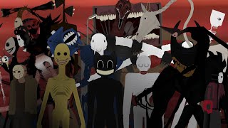 Battle horror | stick nodes