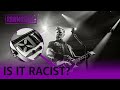 Is the Iron Cross a racist symbol in the Rock and Metal community?
