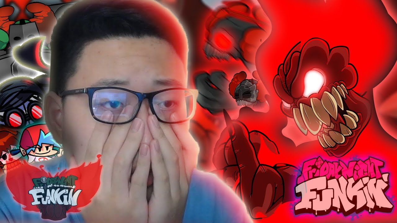 I UNDERESTIMATED HELLCLOWN... / Friday Night Funkin' (Tricky PHASE 3)