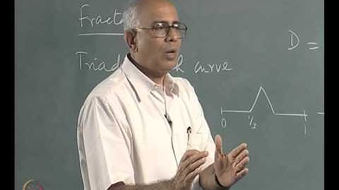 Mod-01 Lec-21 Coarse-grained dynamics in phase space (Part I)