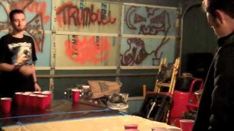 How To Play Beer Pong (The Basics).mov