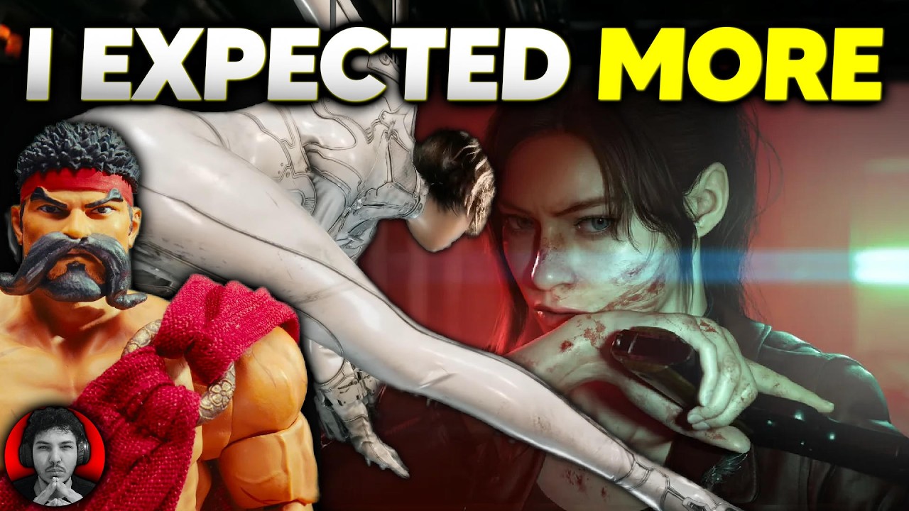Code Veronica Remake, Stellar Blade 2 & FF Revelations | Skypper Reacts to Summer Game Fest 2026