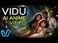 How I Make an AI Anime Video Using Vidu AI | Vidu AI Anime Video!
