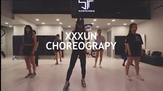 Team - Iggy Azalea Xxxun Choreography Saint Dance Studio