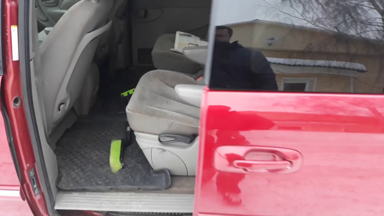 Dodge Grand Caravan 3.8