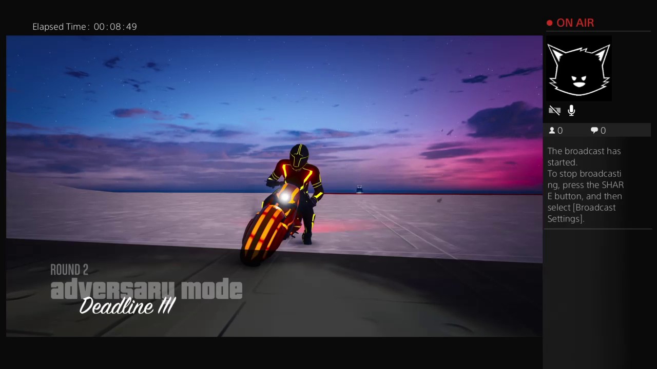 Declassified_321's Live PS4 Broadcast