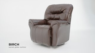 PRODUCT SPOTLIGHT: BIRCH SWIVEL GLIDER RECLINER | WG&R Furniture