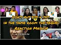 [BTS] don't put bts & txt in the same room the sequel | Reaction Mashup