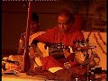 Capture de la vidéo Swami Haridas Tansen Sangeet Nritya Mahotsava  Ustad Aashish Khan & Ustad Zakir Hussain Full Concert