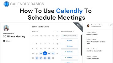 How to Use Calendly to Schedule Meetings