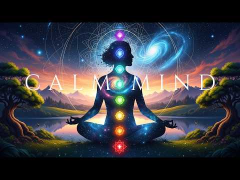 528Hz Fall Easily Into Deep Sleep | Harmonious Sleep Music | Delta Waves The Deepest Sleep