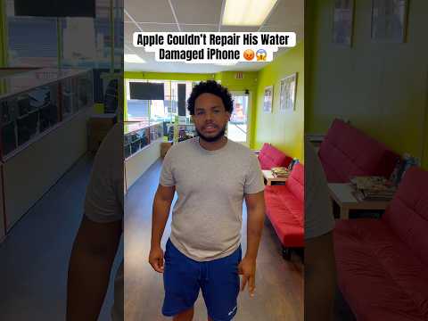 Green Screen of DEATH on iphone ???? #shorts #moneytalkswireless
