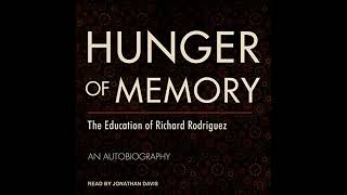 Hunger of Memory: The Education of Richard Rodriguez by Richard Rodriguez | Free Audiobook