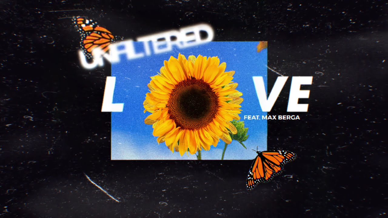 PLAYHØÜZE feat. Max Berga - Unfiltered Love (Official Audio)