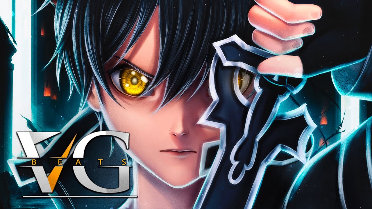 Kiritoᴿᴬᴾ (Sword Art Online) | O Espadachim Negro | VG BEATS