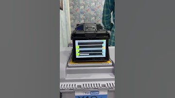 Telkom Y10 Fiber machine