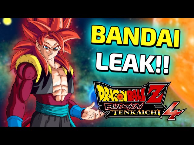 Dragon Ball Z Budokai Tenkaichi 4 Rumored To Target September 2023 Release