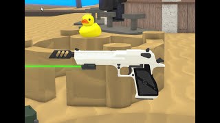Desert Eagle XIX Quad Feed - [Phantom Forces]