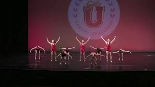WLU COMPETITIVE DANCE TEAM - HEARTBEATS