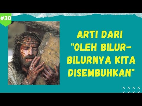 Video: Oleh bilur-bilurnya kita sembuh maksudnya?