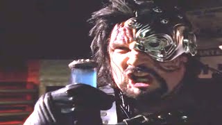 Fraxs Fury  Time Force   Episode  S09  E27  Power Rangers 