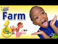 Farm theme lesson for preschoolers action songs activities and lots to learn