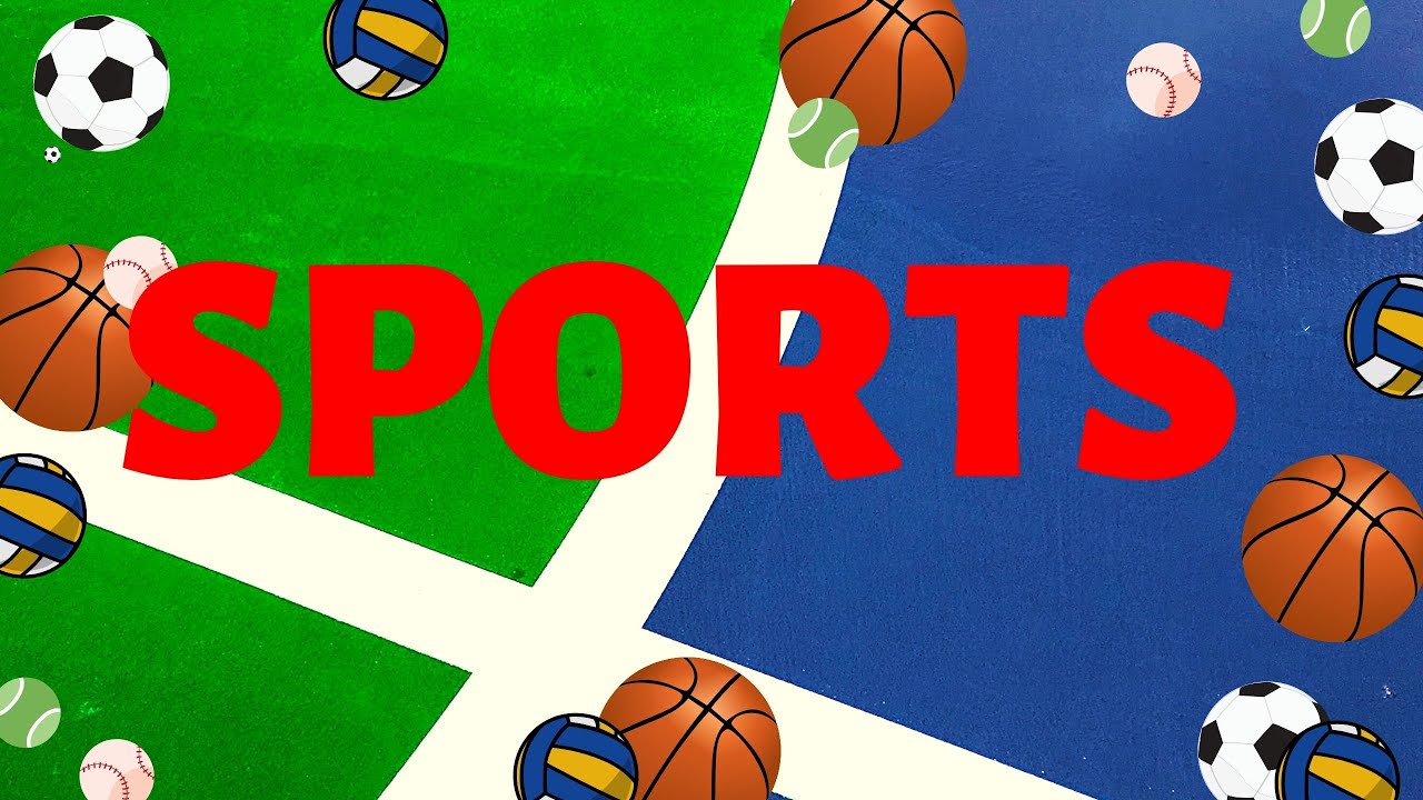 VOCABULARY APRENDER DEPORTES EN INGLES SPORTS VOCABULARY YouTube