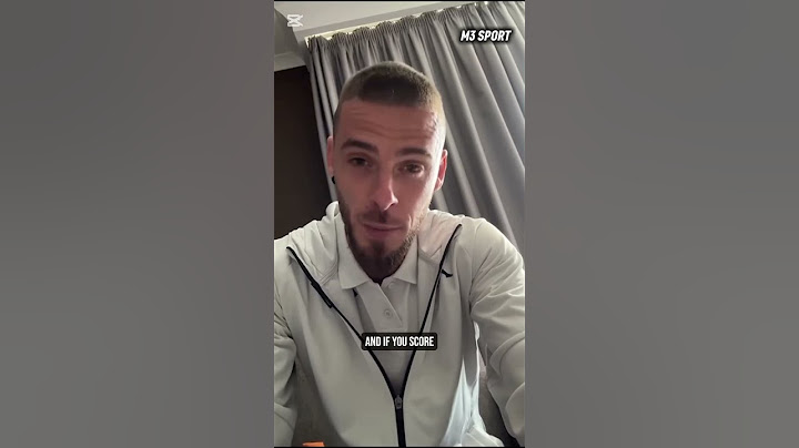🔥You Won’t Score on Me!’ – De Gea Sparks Tension with Bruno Ahead of Emotional Return!🔴🔥 #manunited