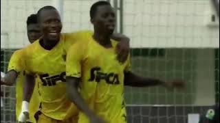 Stephane Aziz Ki | magic skills | mchezaji mpya wa yanga.