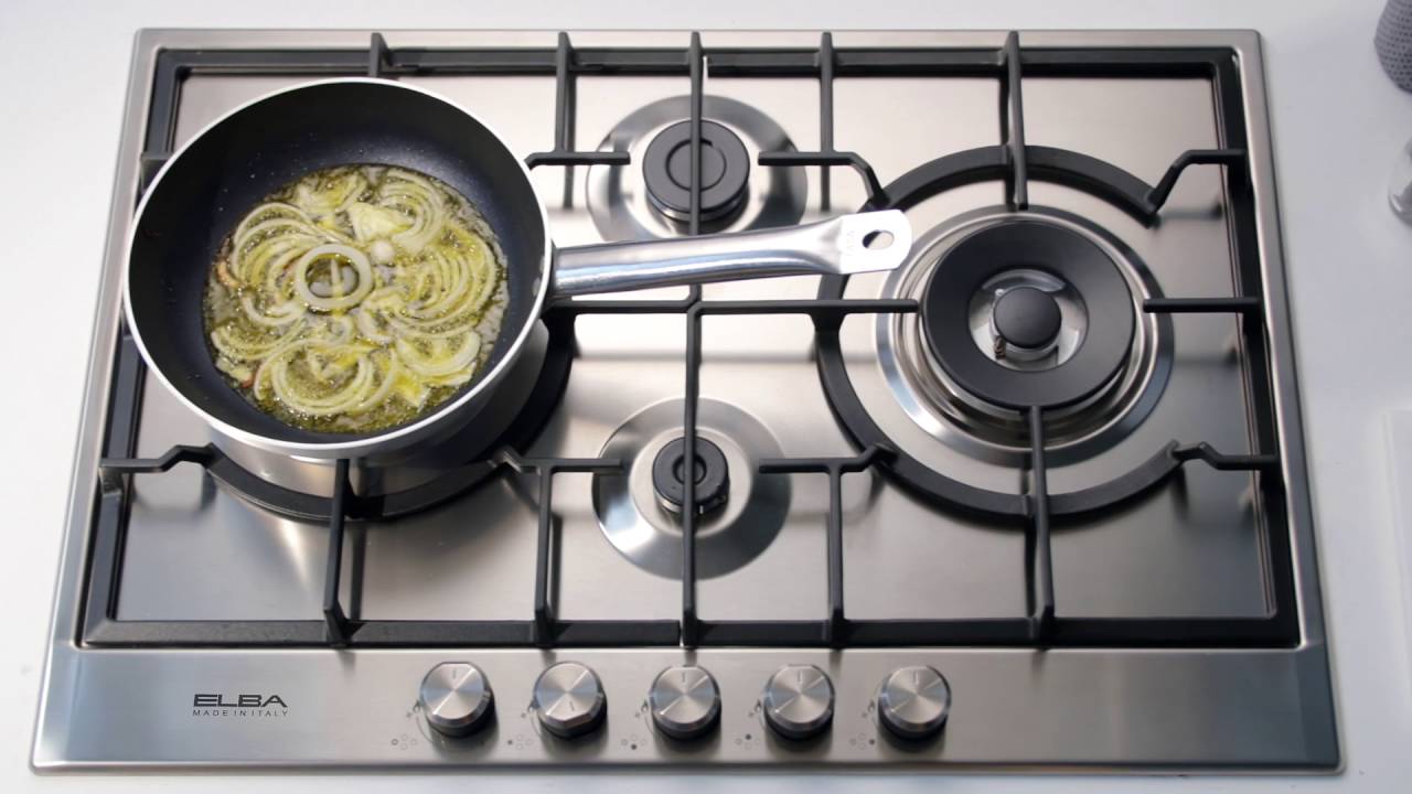 elba stove top