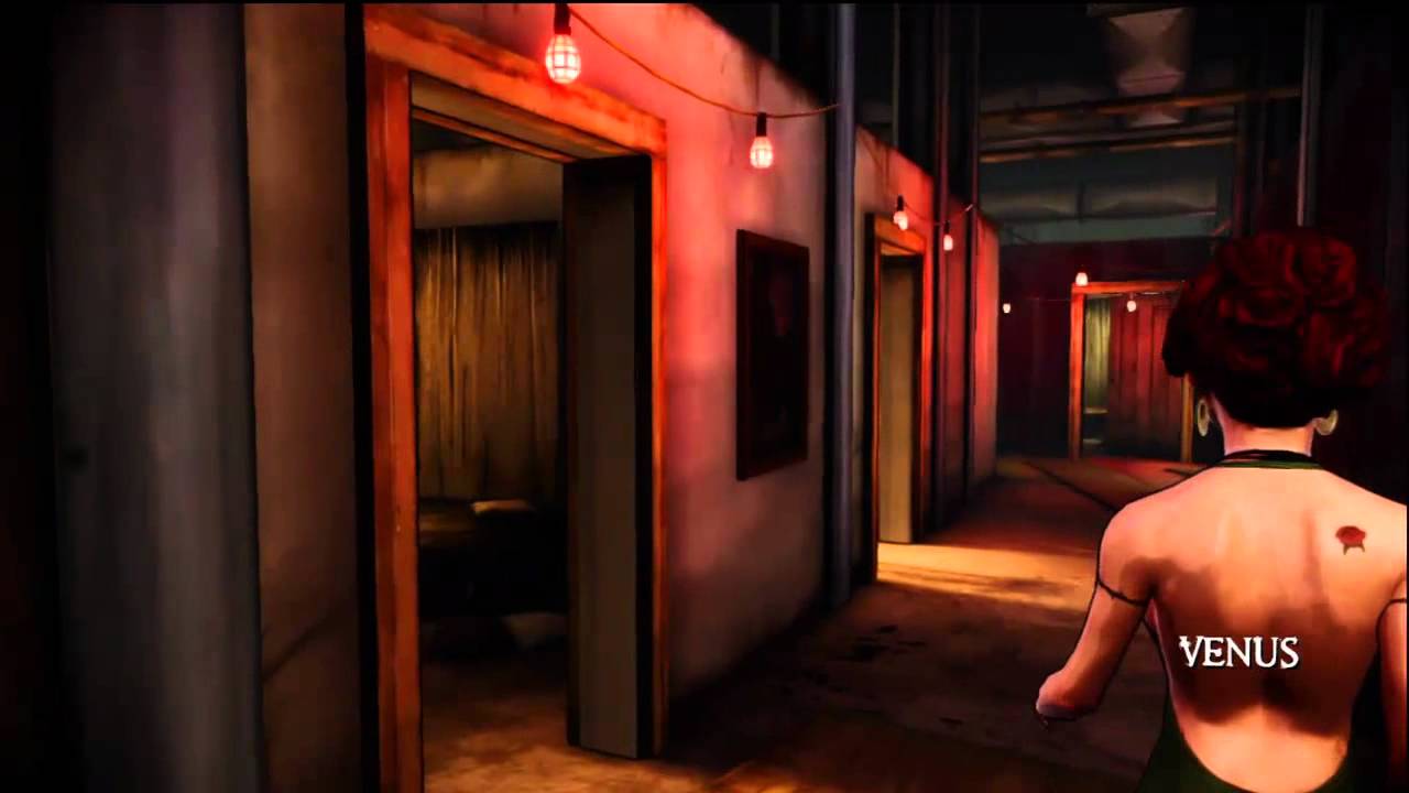 Lets Play - Darkness II - Part 7 w/ MrDynasty - Retards like the Zoo!