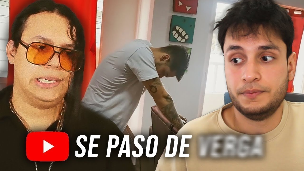 Me arrepiento de la BR0M4 a TATTO  La verdad DETRAS de @SiendoTroll  la BR0M4  FALSA