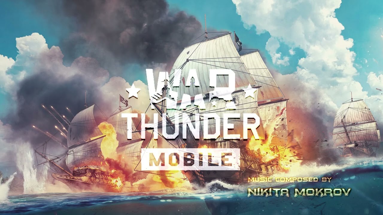 WAR THUNDER MOBILE | "Treasure Hunt" April Fool's OST