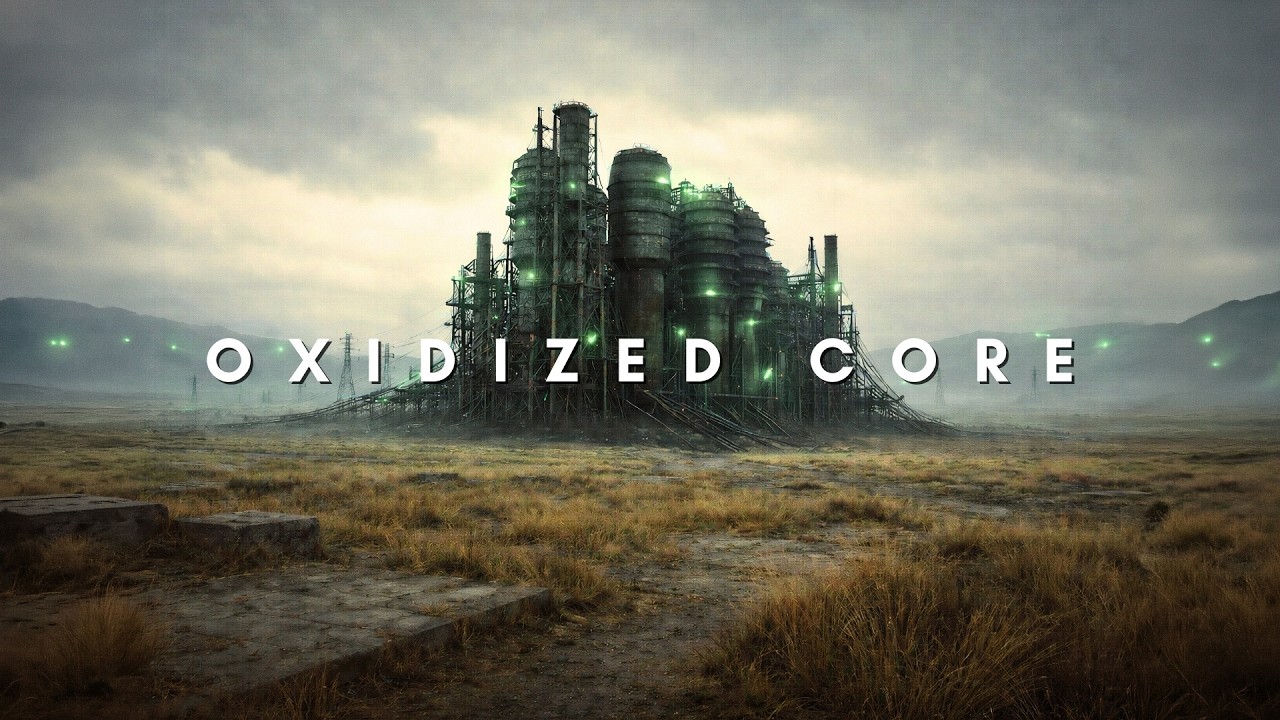 Anomaly Site Zeta – Autonomous Power Accumulation | Dark Industrial Ambient