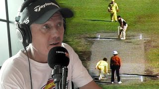 The Untold Doug Walters Story From The Underarm Incident | Rush Hour with JB & Billy | Triple M