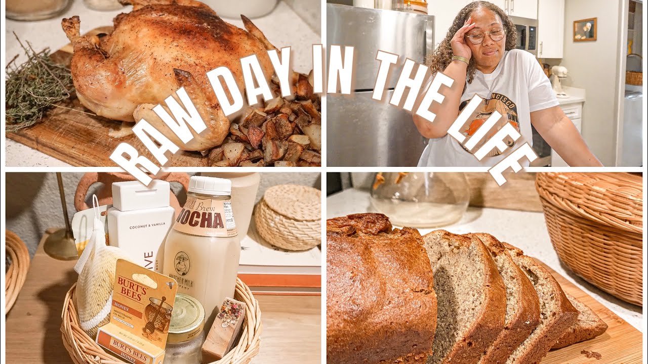 ALLERGIC REACTION? + COLD BREW RECIPE + RAW DAY IN THE LIFE WITH TWO TODDLERS