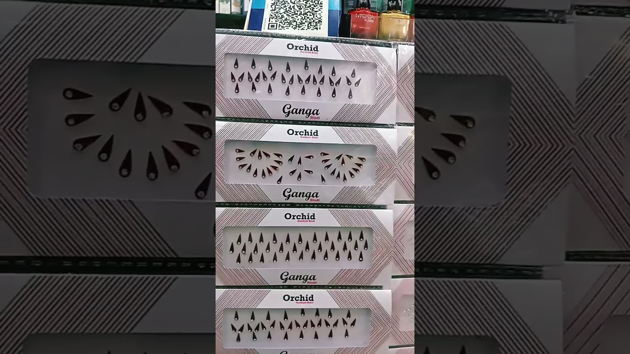 latest bindi collection 