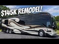 2011 Prevost Outlaw Completely Remodeled for sale $699,999!