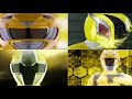 Power Rangers All Forever Yellow Mighty Morphin Beast Morphers