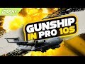 Gunship In Pro 10s!! INSANE COMEBACK (COD:BO4)