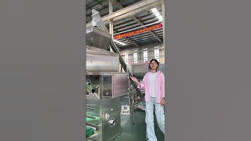 5~50kg Dry Powder Big Bagging Machine & Ribbon mixer & Auger Feeder & Sewing Machine