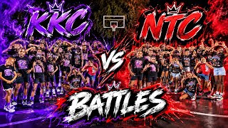 TINY JAEE & LIL BIT 🆚 BXBY JAE & LYRIC 😤💥
