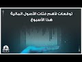 توقعات لأهم فئات الأصول المالية هذا الأسبوع 